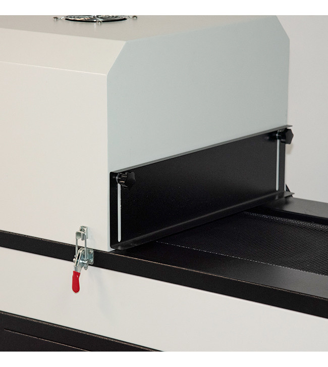 Low Temperature aC220V 405nm LED UV Curing System