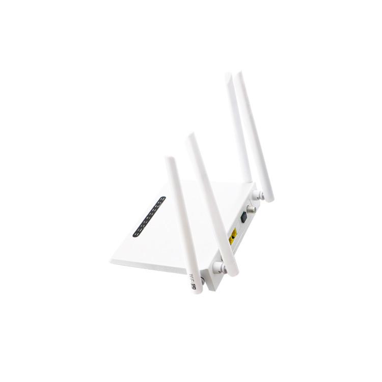 FTTB FTTH XPON ONU 2GE + 1POTS + 2WIFI ONT XP6281 CATV