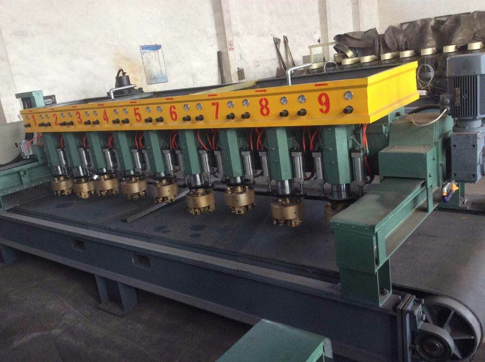 Automatic Granite Bush Hammer Machine