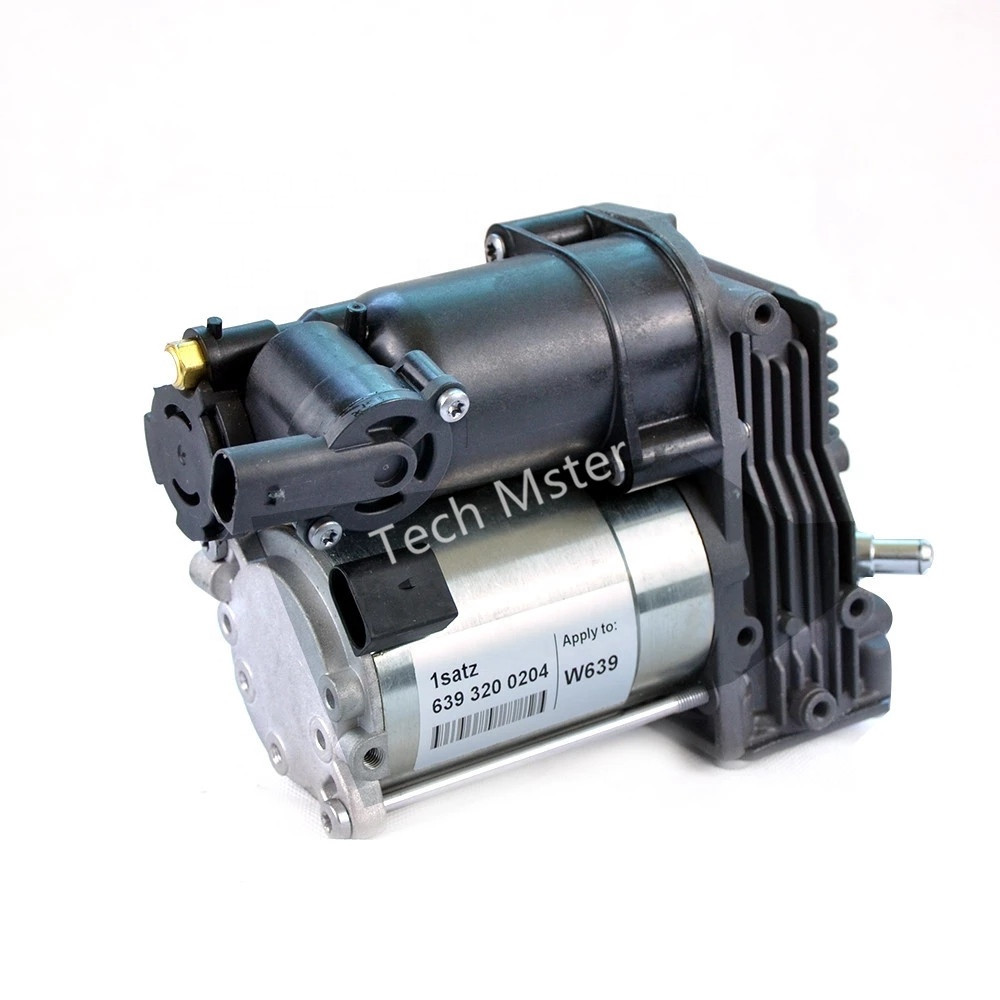 W639 W447 Mercedes Benz Air Compressor Viano Vito 6393200404 6393200204