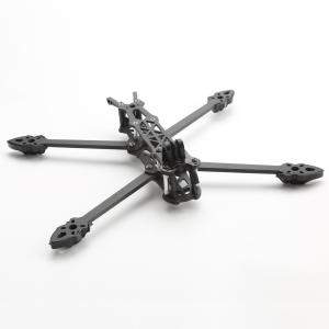 MARK4 V1 8-Inch Carbon Fiber FPV Drone Frame Ultra Long Endurance for Freestyle