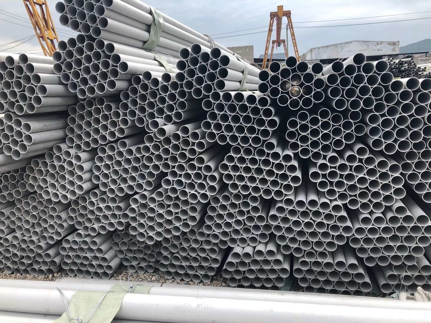 Seamless Welded Stainless Steel U- Bent Tubes 1000mm Used For Heat Exchanger