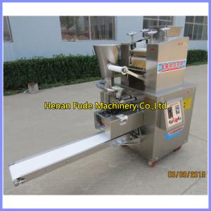 hotel automatic dumpling making machine, small dumpling machine