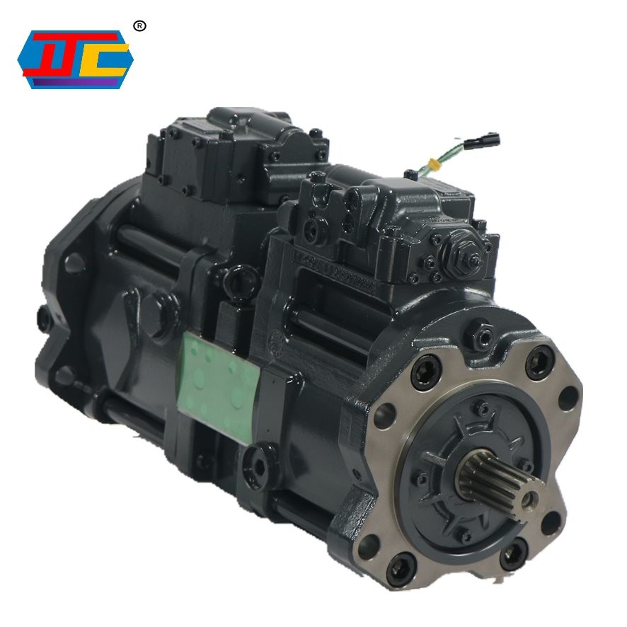 HD700 Kato Pump , K3V112DT-9N14 Excavator Hydraulic Main Pump