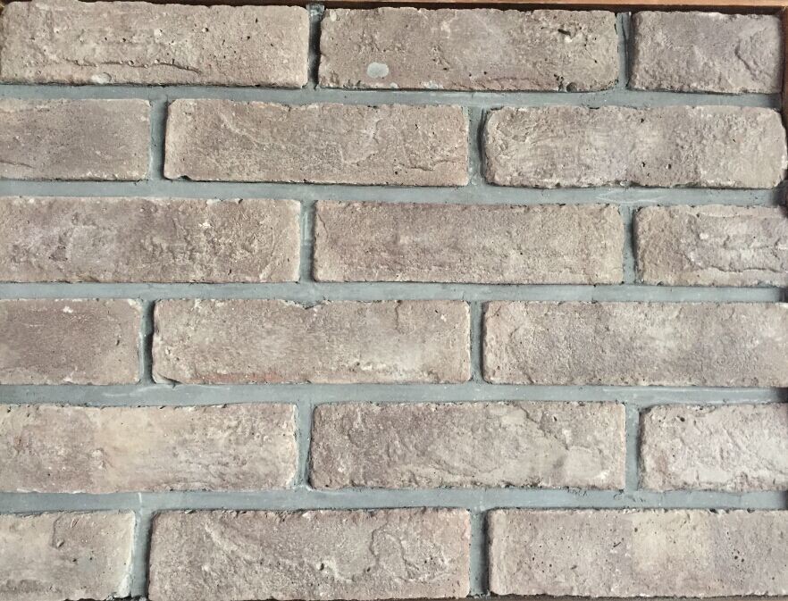 Wall Cladding Decoration Thin Veneer Brick GAG GP 1-2 GY1-2 Brick Wall Panels