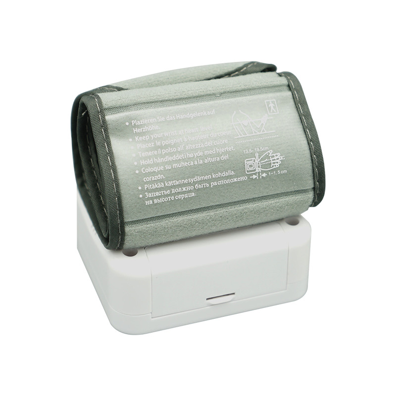 BSCI Digital Electronic Wrist Blood Pressure Cuff Lcd Bp Apparatus
