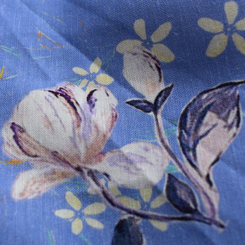 Breathable Knitting Viscose Rayon Fabric 100% Viscose Print Fabric Textile
