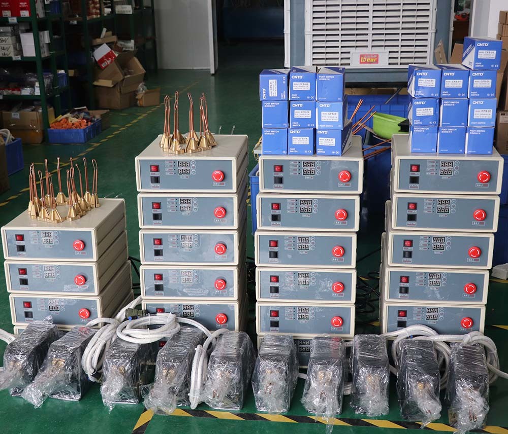 23A Ultra High Frequency Induction Heating Machine 5KW High Frequency Heater