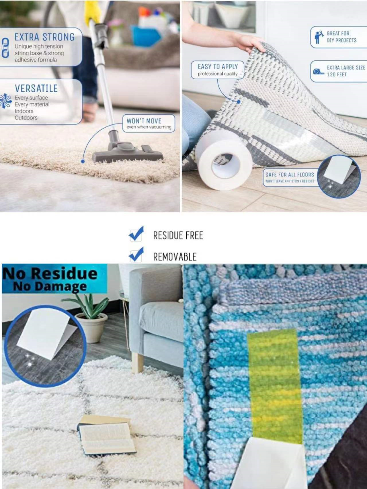 carpet tape