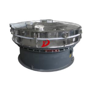 High Frequency Ultrasonic Separator With Automatic Cleaning Screen Device