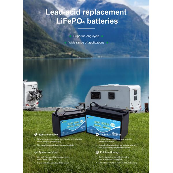 12V 300AH 3KWH Lithium Battery 300ah Lifepo4 Battery for Electric Bicycle Golf Cart Battery Assisted Bikes Use