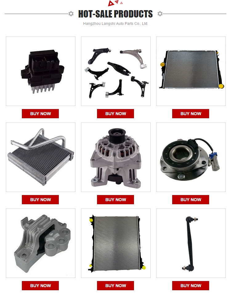 Excelle Auto Parts Aluminium Radiator for BMW Benz AUDI NISSAN HONDA Chevrolet Buick Cadillac TOYOTA VW Ford Hyundai Roewe Infiniti