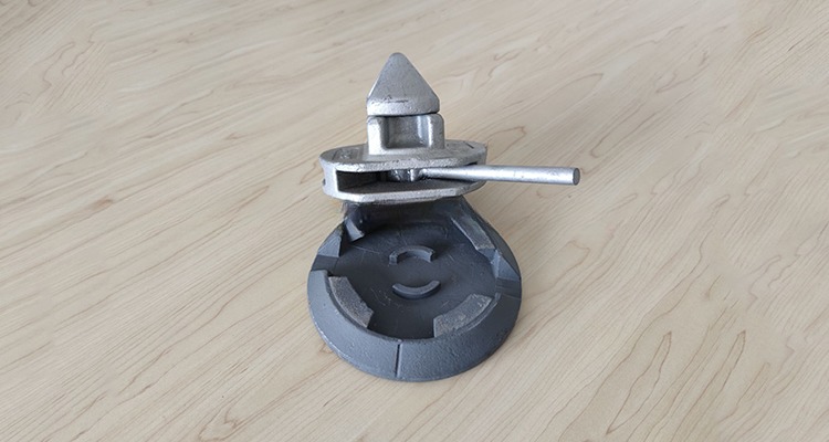 Secure Your Shipping Containers with Breech Container Lashing Materials Breech Base Twist Lock