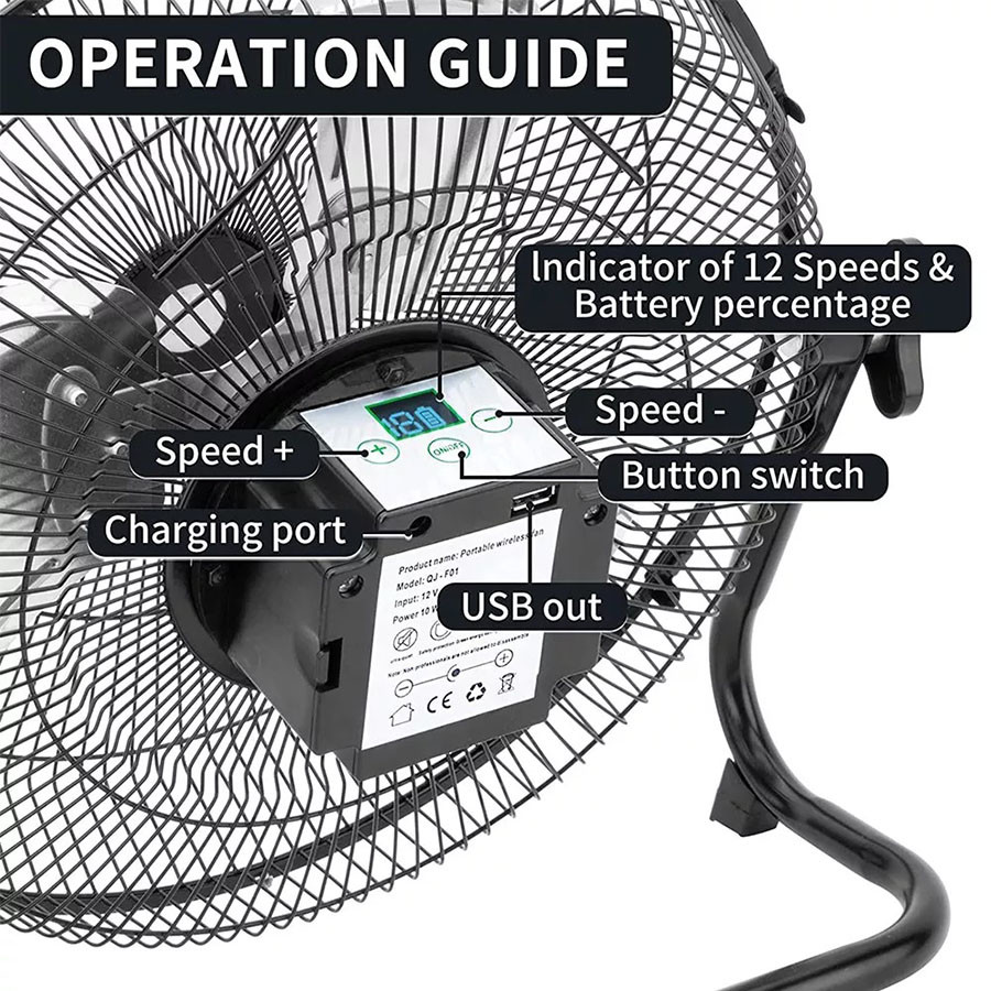 Portable Rechargeable Outdoor Solar Panel Energy Power Battery Charging USB LED Light