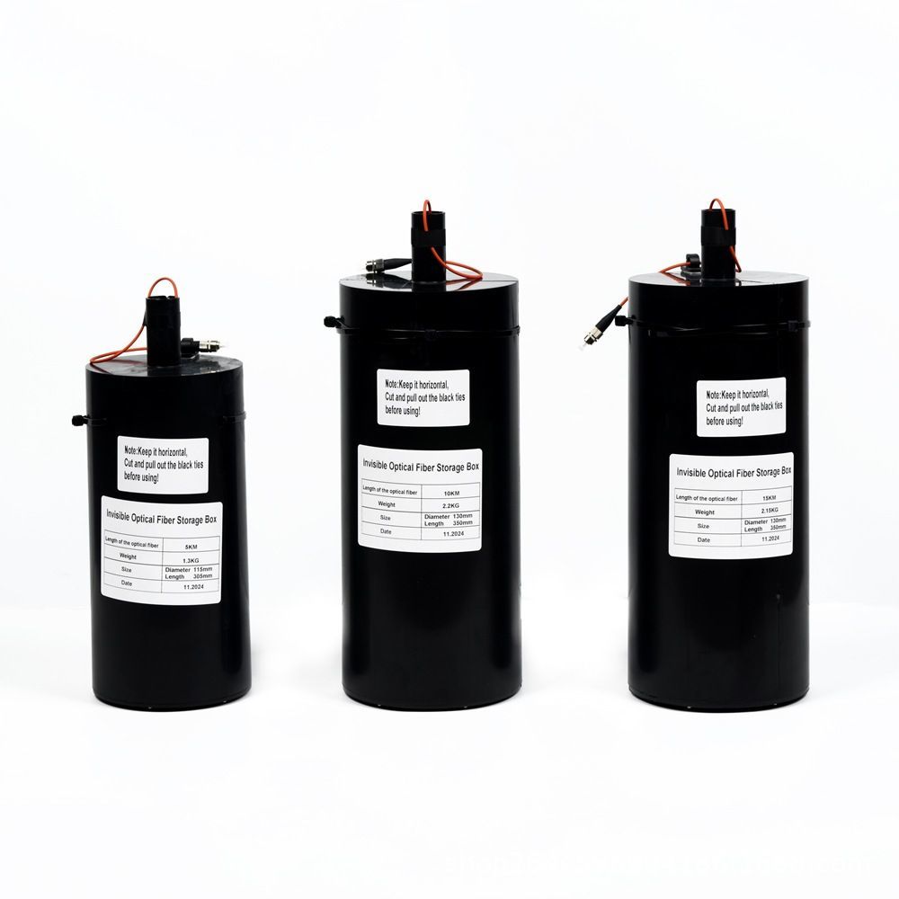 Anti Interference Pfv Drone Fiber Optic Transmission