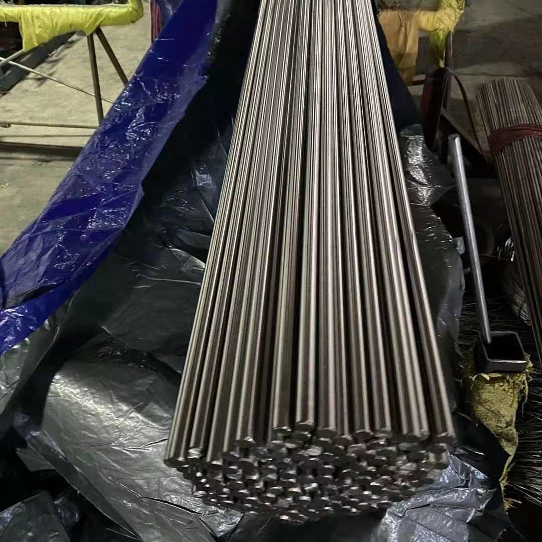 SS 304 Round Bar Aisi 304 TP304 1.4301 Cold Drawn Bright Stainless Steel Round Rod
