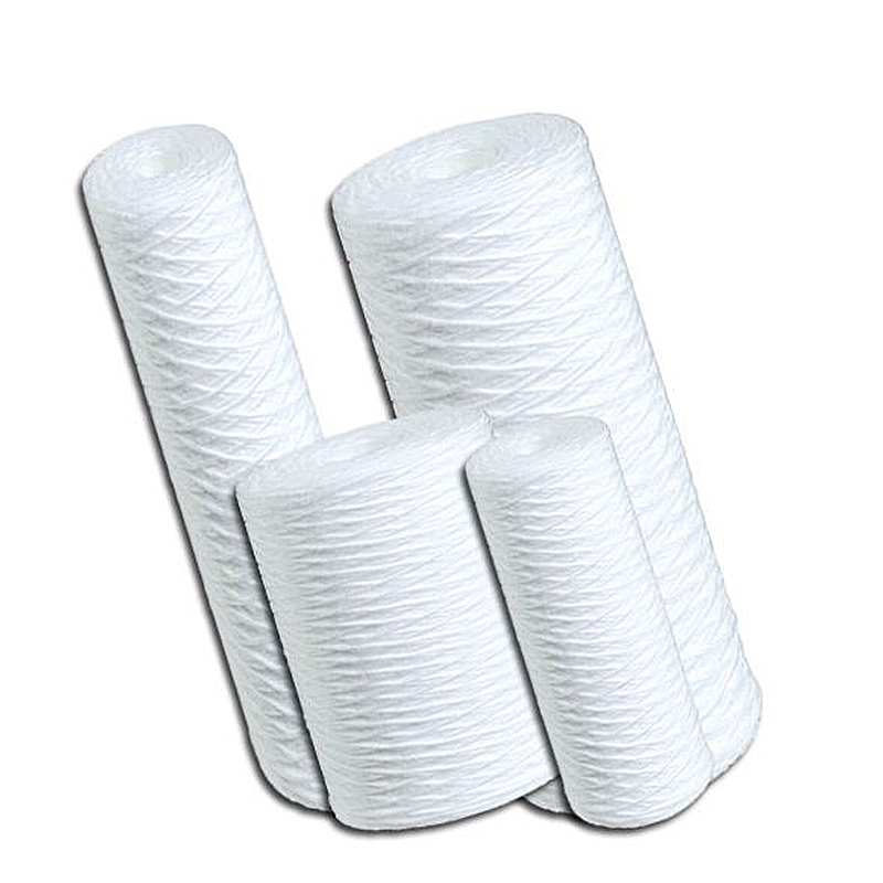 1 kg Jumbo Pp Wound Water Filter Cartridge Dispenser Resin Sediment 20 In*4.5 In 150