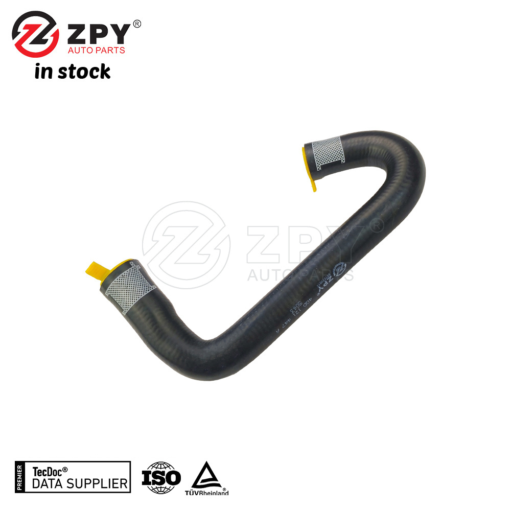 ZPY New Hight Quality Warranty Coolant Hose For Audi A6 16-18 4GD 121 447A