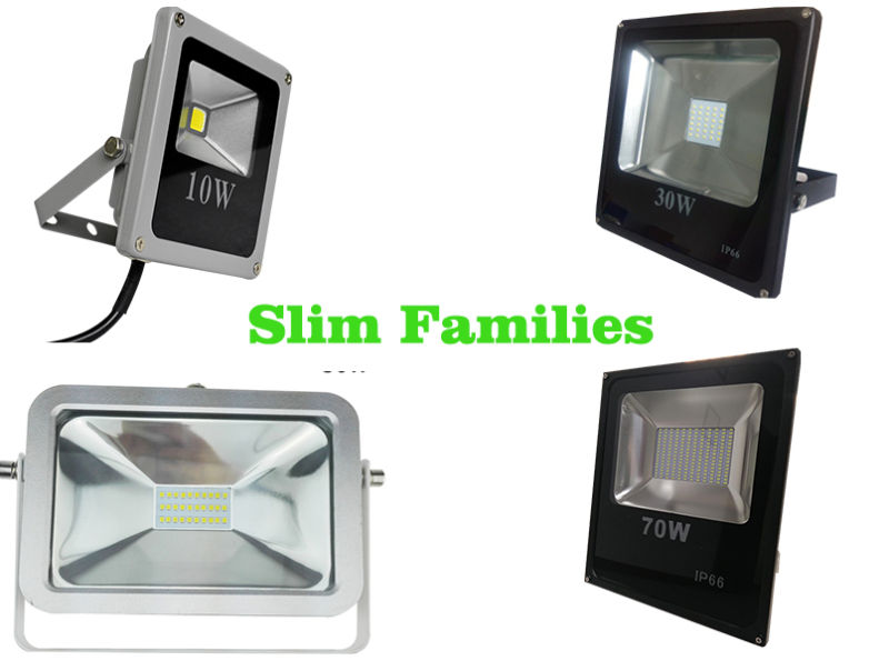 10W Waterproof Outdoor LED Flood Lights