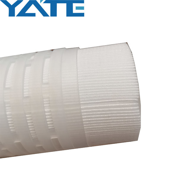 Polypropylene Membrane Pes Filter Cartridge Pp Pleated 1 Micron Filter