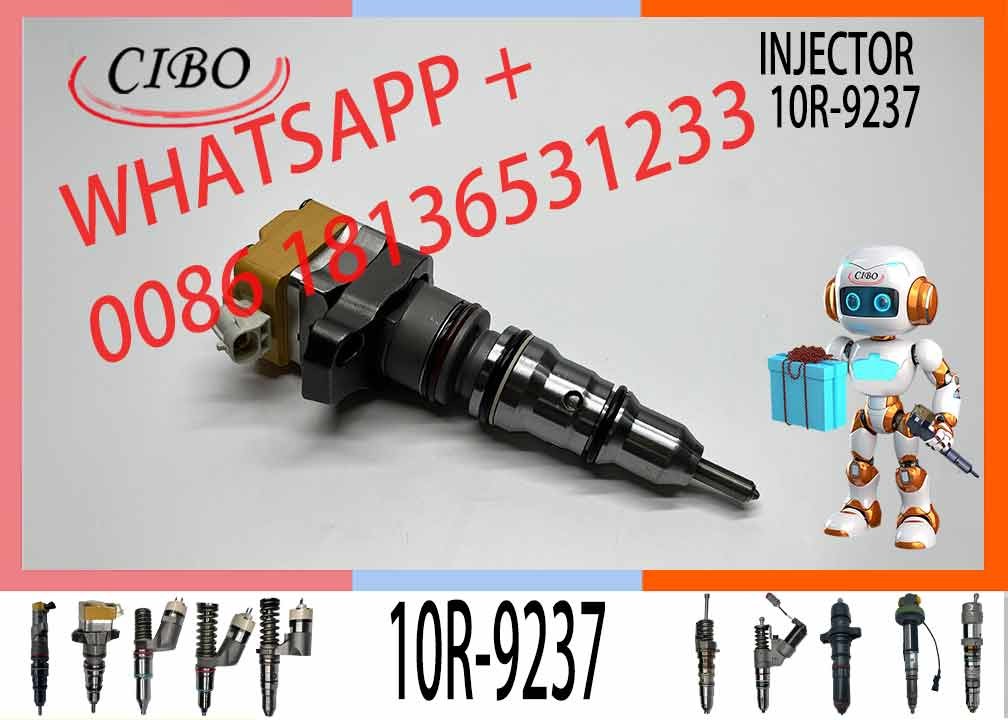 3126 3126B Diesel Engine Fuel Injector Injector Nozzle 1774754 177-4754 10R9237 10R-9237