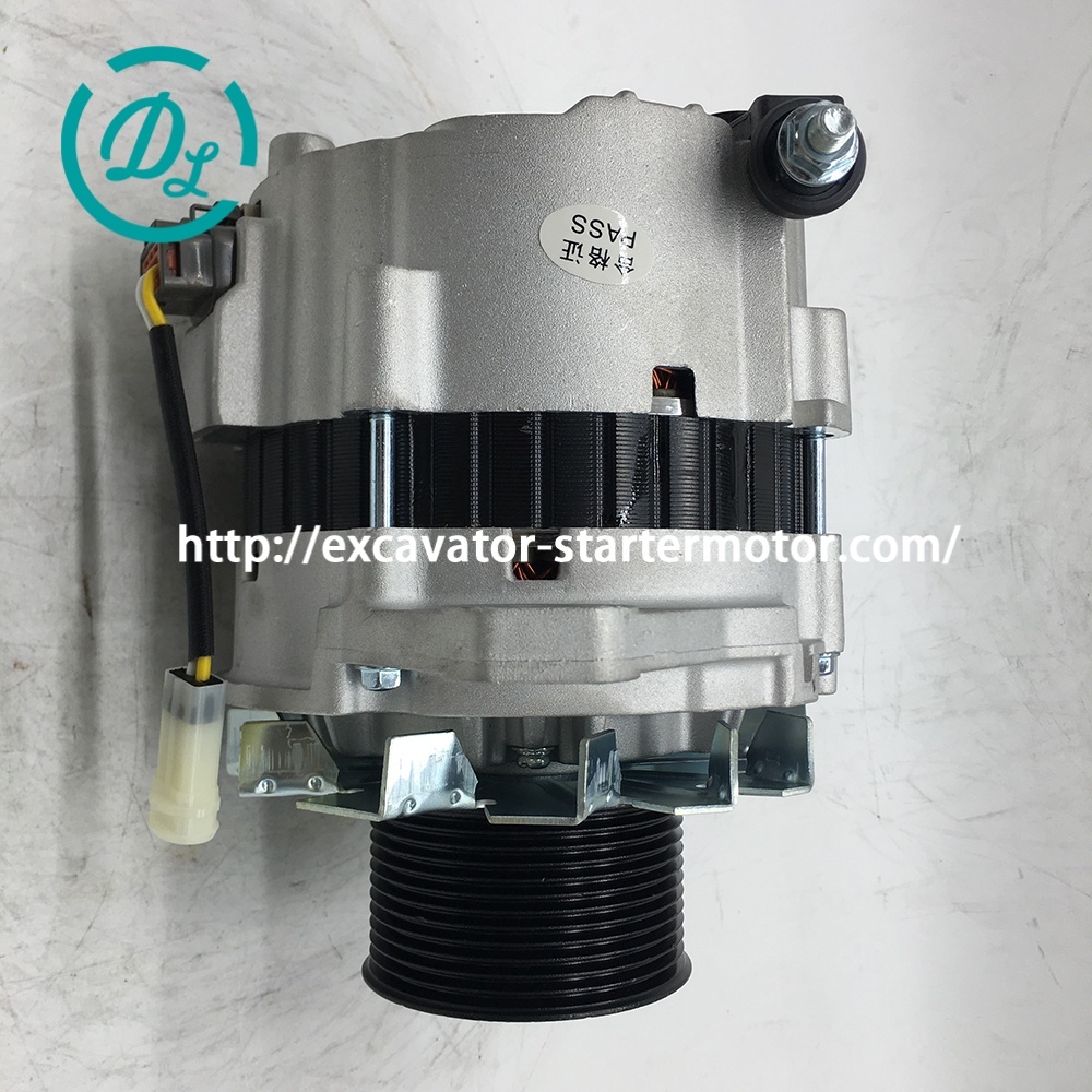 A004TU6888 ME220062 ME221165 A4TU6084 24V 80A Mitsubishi Alternator