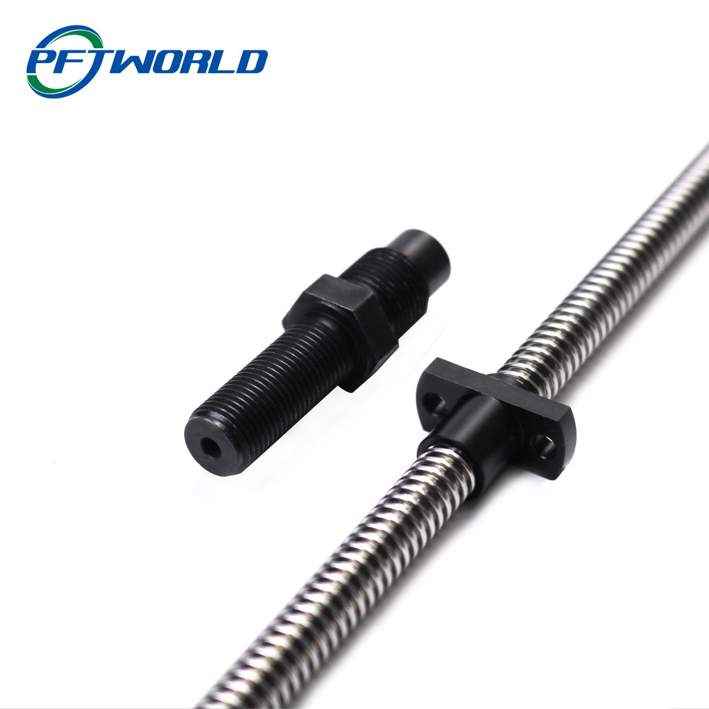 CNC turning and milling stainless steel parts