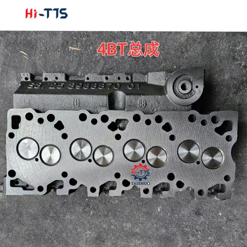 39-33370 Cylinder Head for Cummins ISB3.9 QSB3.9 4BT 4BTA 4BT3.9 Engine Overhaul Parts