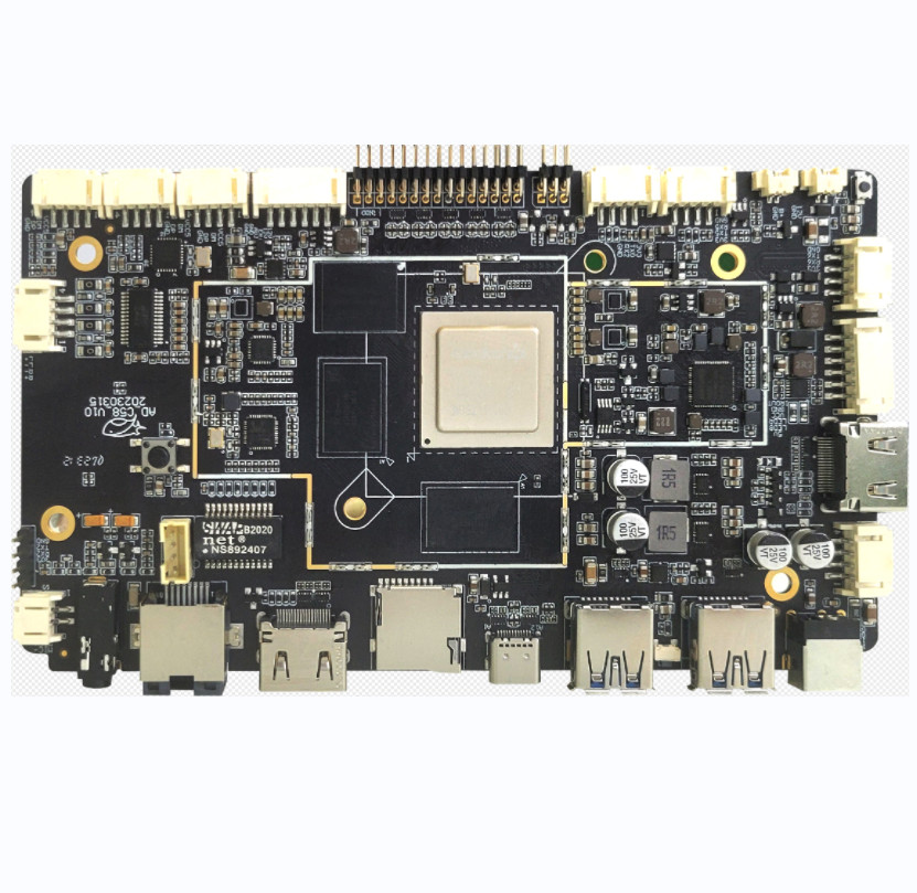 RK3588 The Perfect Solution for Embedded System Boards in Industrial Medical and Advertising Applications