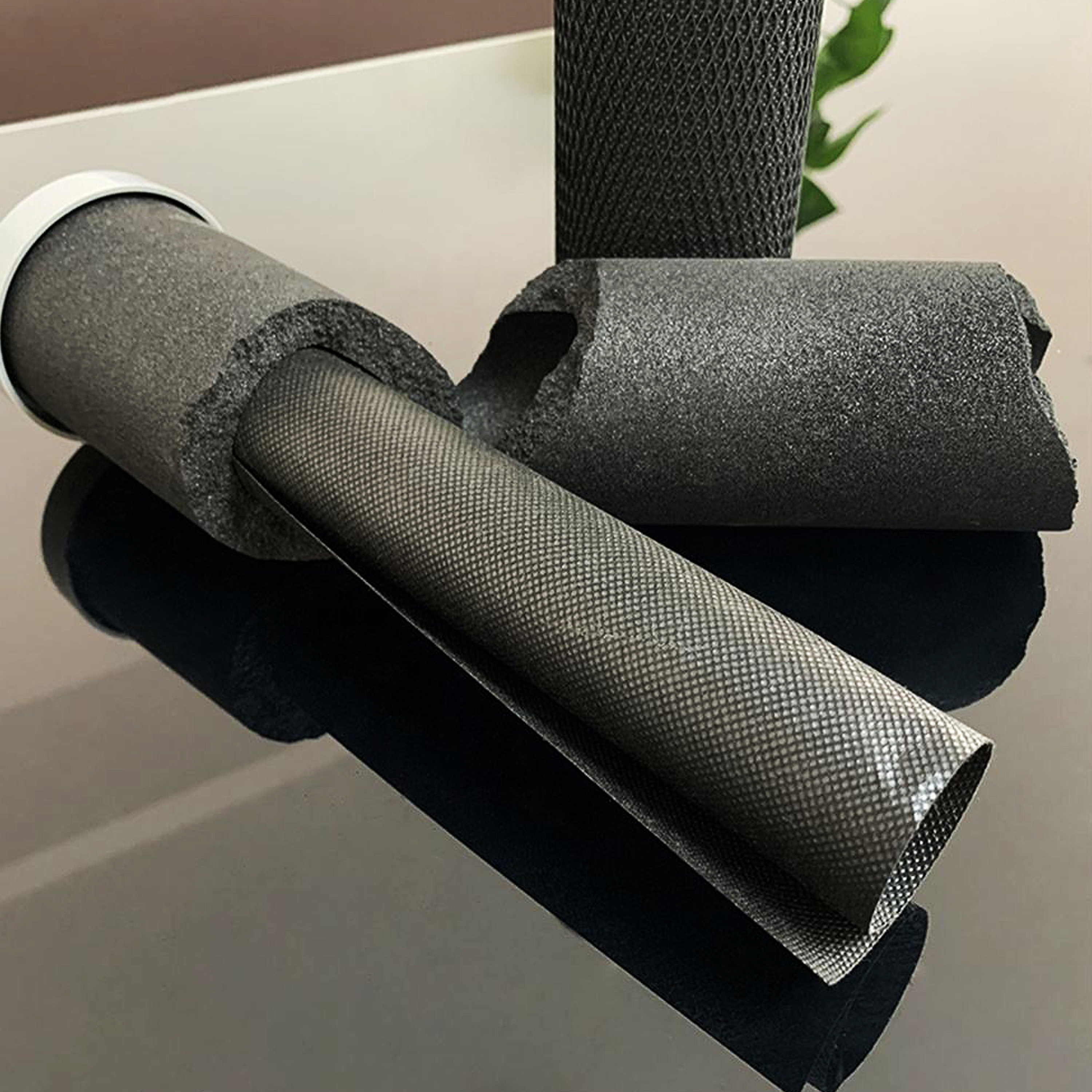 10 Micron 10 20 Inch CTO Carbon Block Filter Cartridge for Water Filtration System