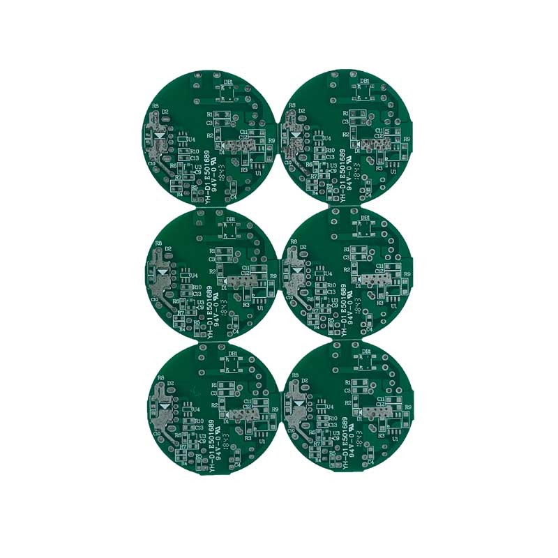 FR4 1.6mm Prototype PCB Assembly Flexible Printed Circuit Manufacturers
