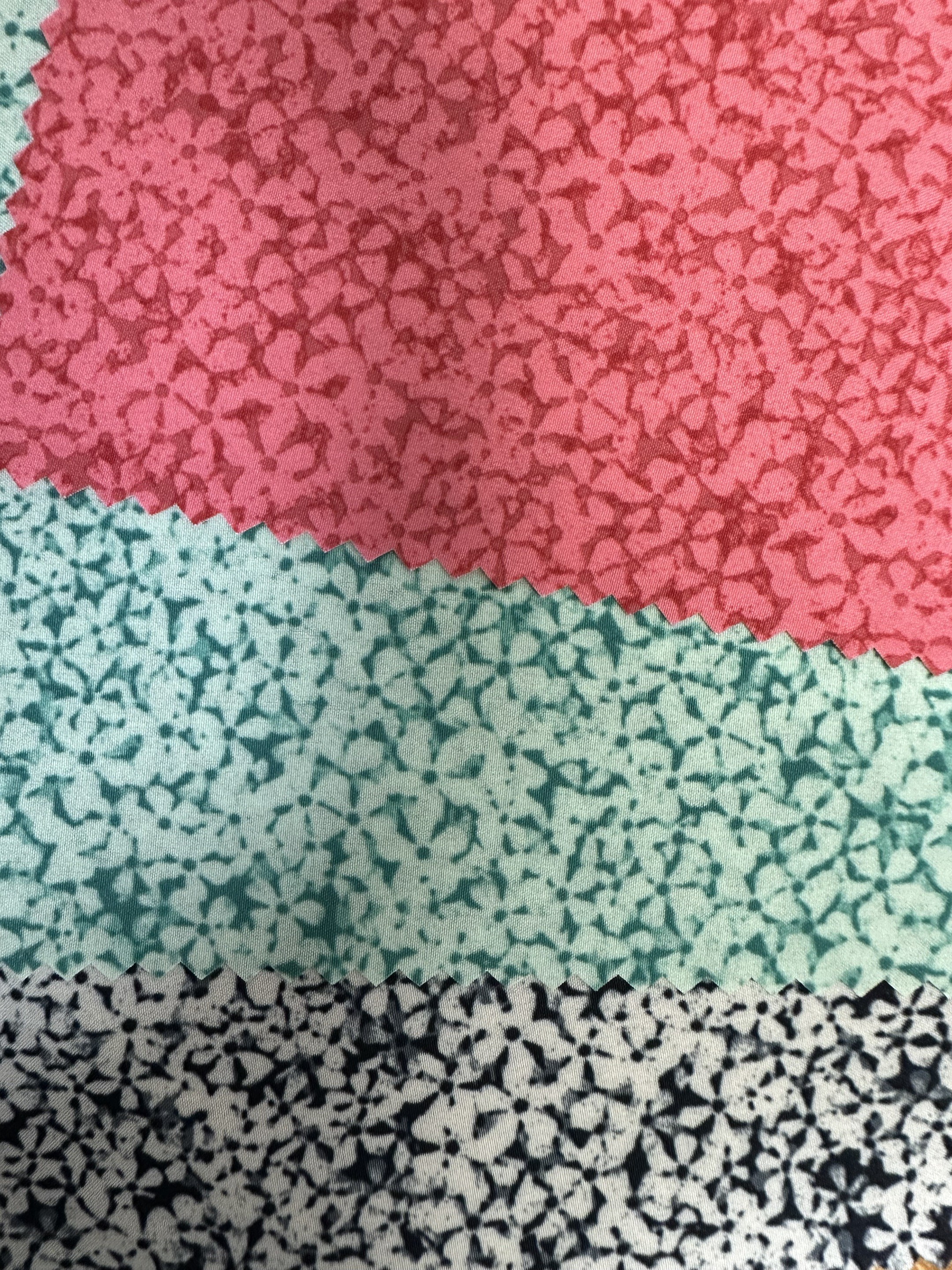 135GSM 88%P 12%SP 75D+40D*75D+40D 4-Way spandex fabric