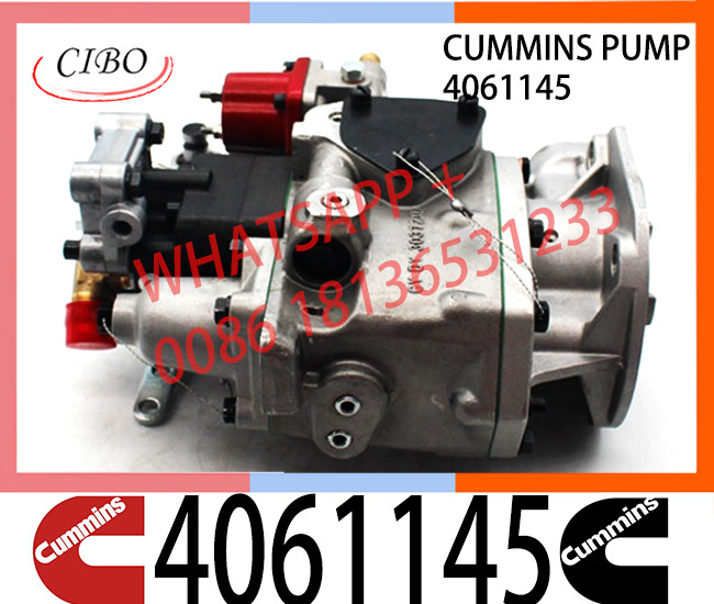 Engine Parts For Cummins KTA19-M3 KTA19 PT Fuel Pump ES02 CQ0030 4061145