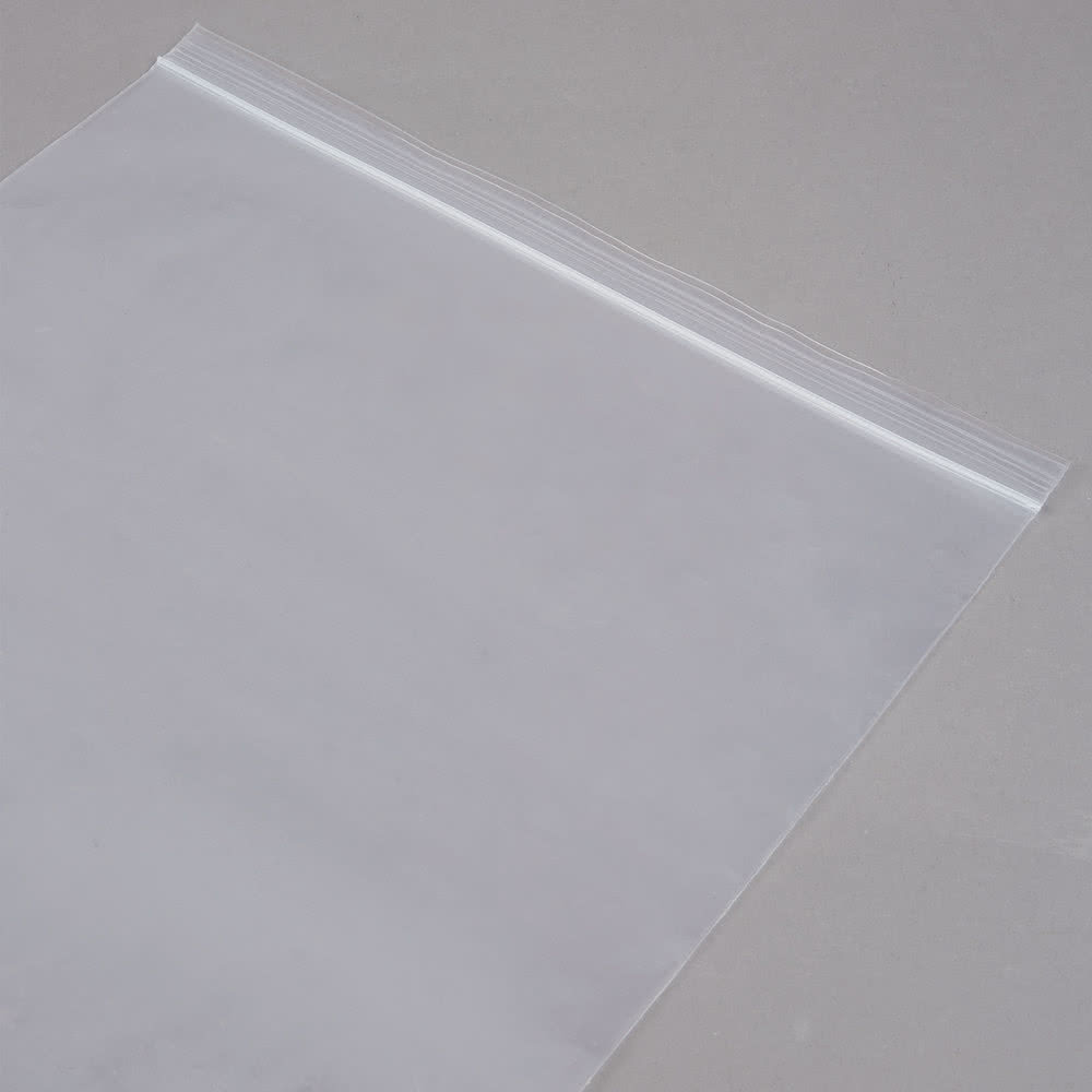 Seal Top 2 Gallon Freezer Bags , Customized Small Ziplockk Bags High Durability