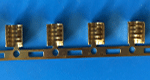 Crimping Iron Steel Terminal Mould for Electrical Mute Wire Terminal Crimping Machine