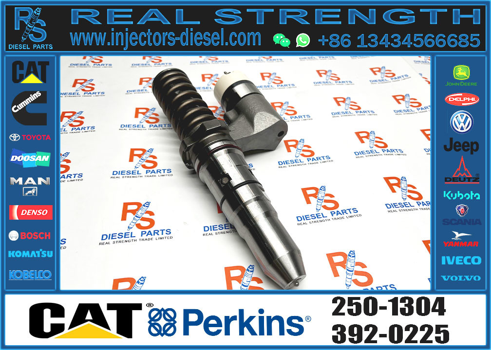 Caterpillar Injector 250-1304 386-1769 392-0201 392-0206 150-4453 162-8809 162-8813 192-2817