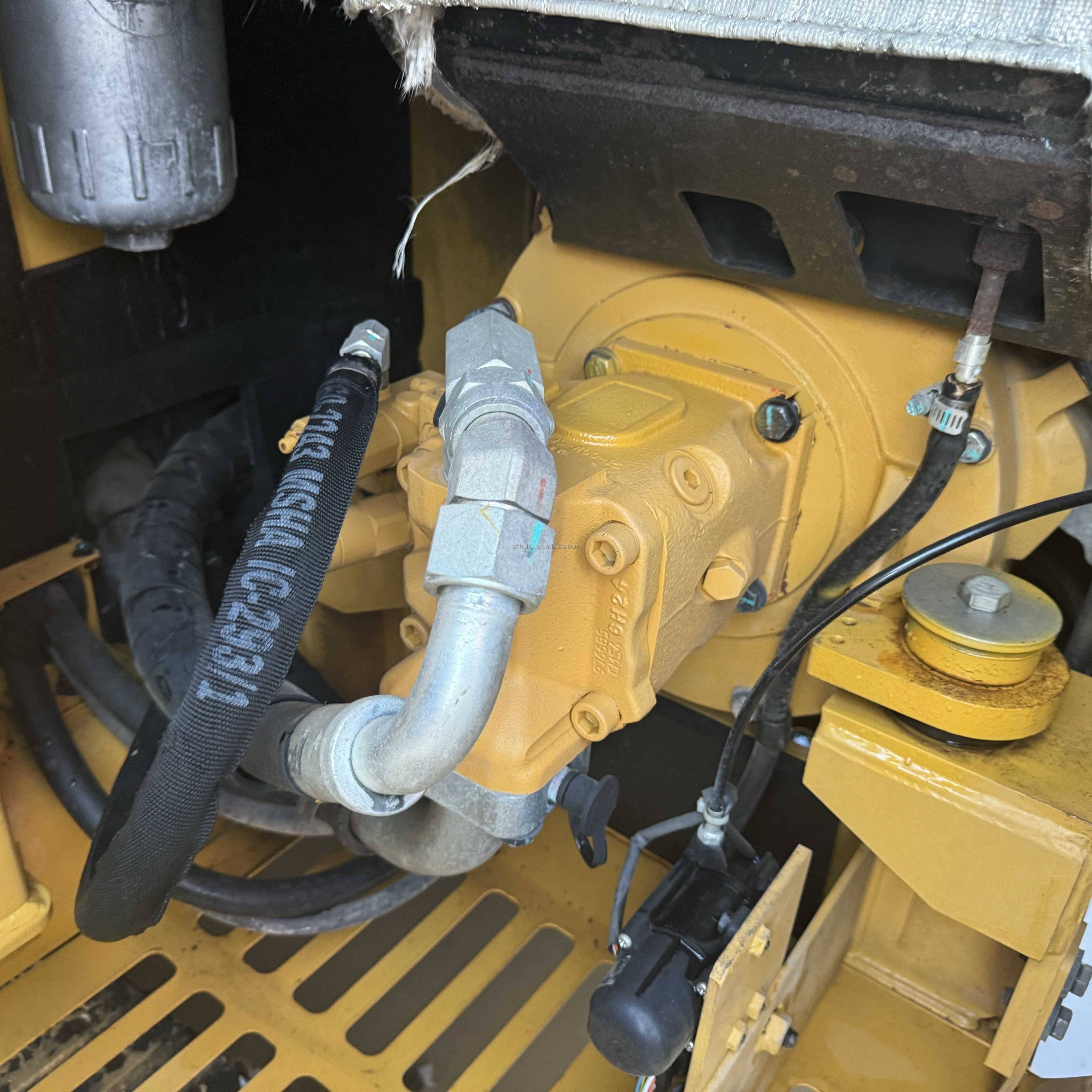 used japanese cat305.5E2 used mini excavator for sale used construction machinery small digger CAT303.5E 306E 308E for sale