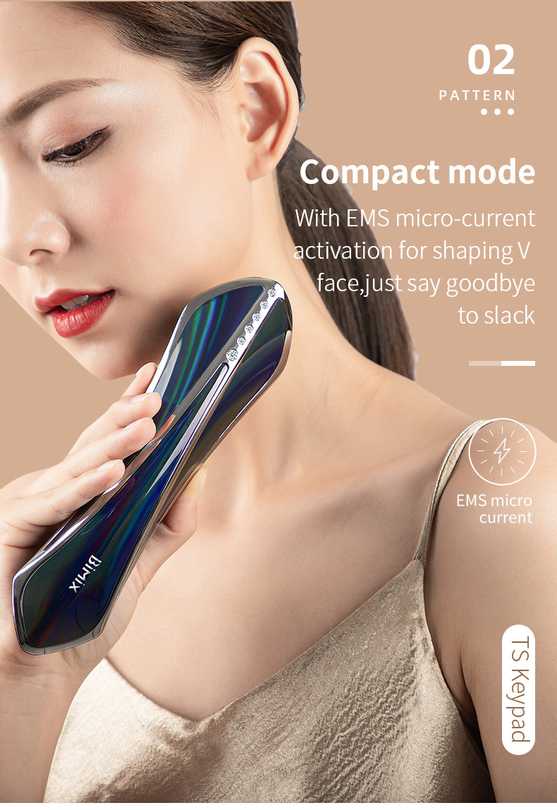OEM ODM Service 227g Handheld Multifunctional Beauty Device