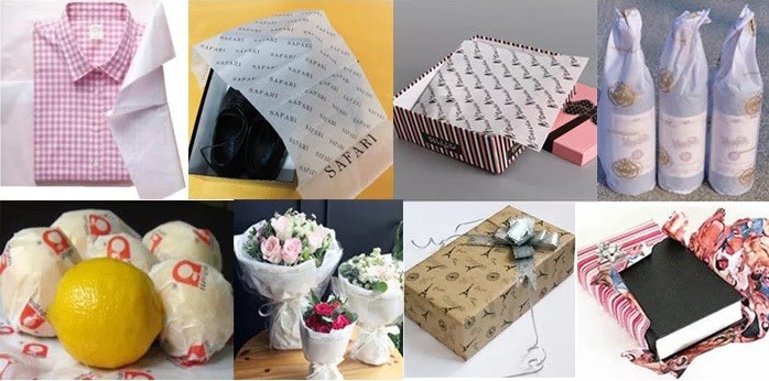 White Brown Origam Pantone Craft Colored Paper Gravure Printing