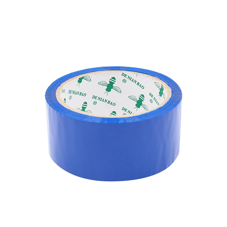 Navy Blue Colorful Bopp Packing Packaging Tape Factory wholesale Adhesive Tape