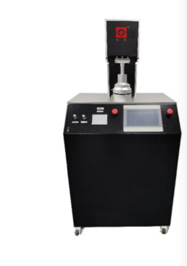 500pa Mask Tester Particle Filtration Efficiency Detection Equipment 500pa Stress 200mg / m3 0