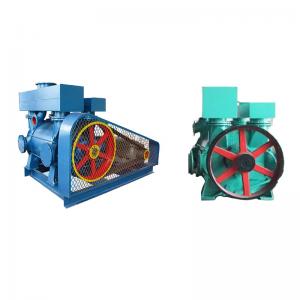 China 25-200mm Water Ring Vacuum Pumps Low Noise Level ≤75 DB on sale