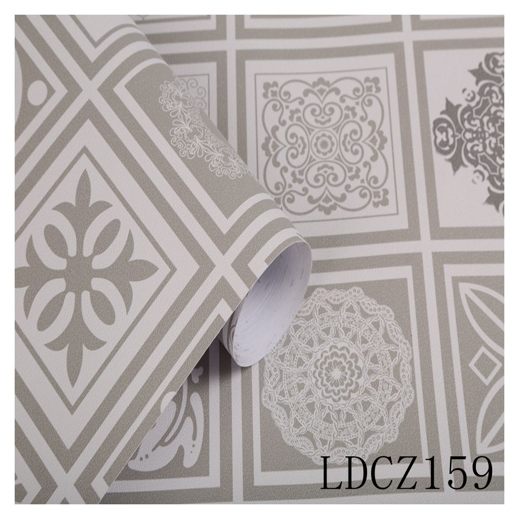 Moroccan Tiles for Home Decor Peel and Stick Mandala Style Decorative Tile Stickers