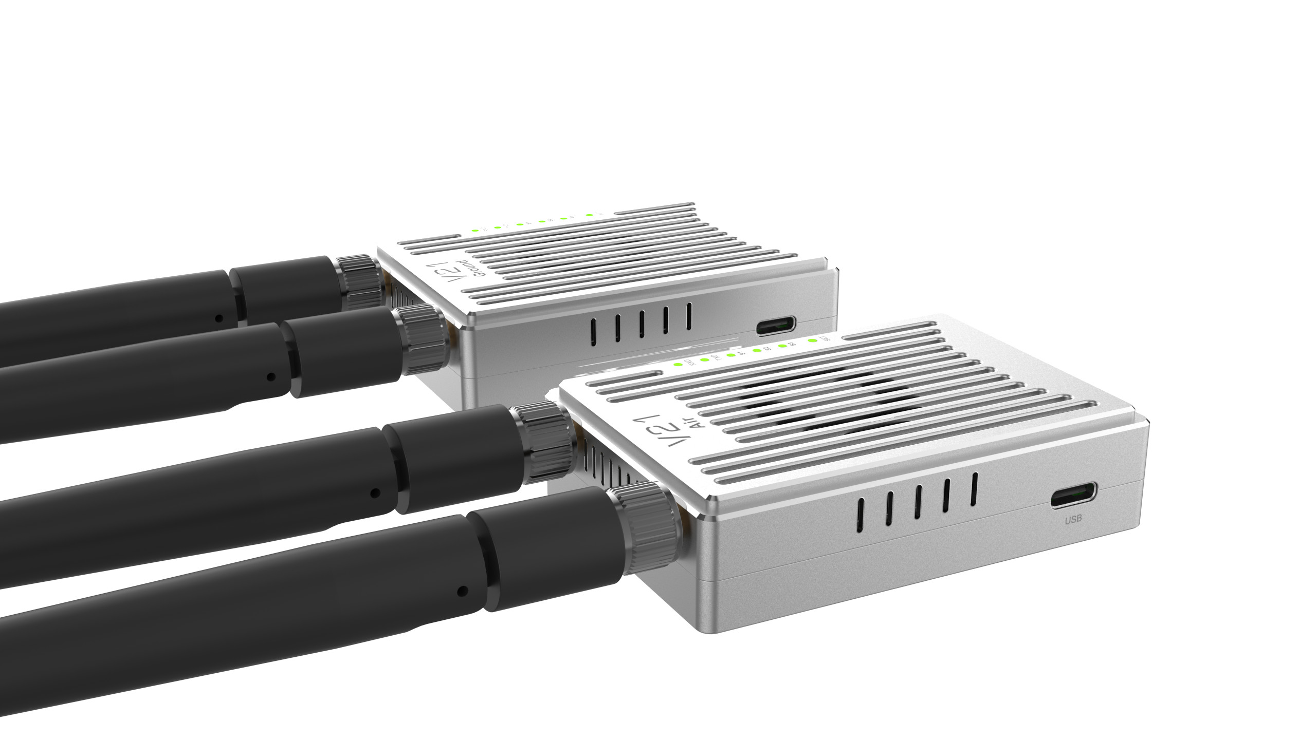 XT30 UAV Radio Link , OFDM MIMO Video Transmission System 100g