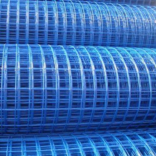 2m Height PVC Coated Welded Wire Mesh for Fence Plant(Guangzhou Factory)