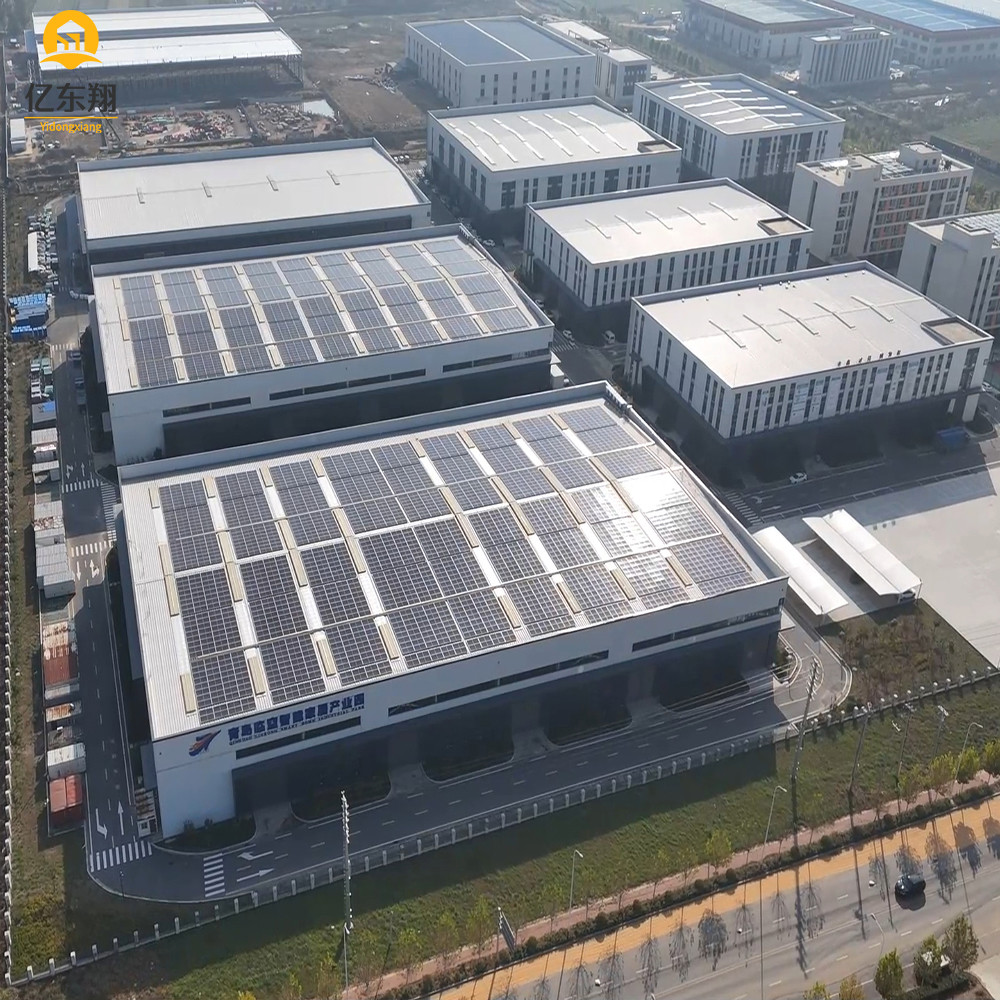 Durable Q235B Q355B Steel Structure Hangar H shape Steel Beam Metal Hangar Building