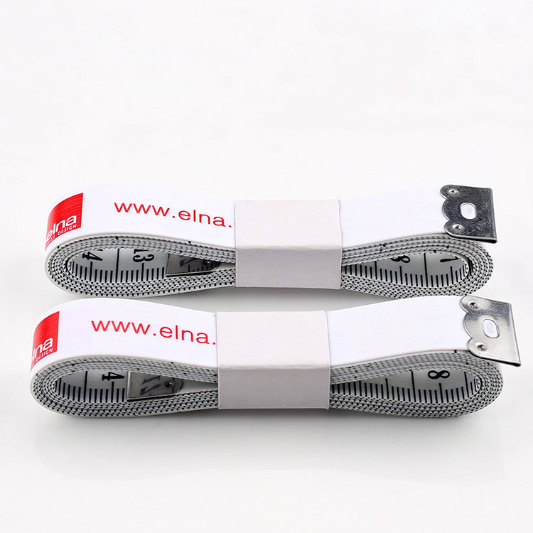 1.5m Soft Double Scale Wintape Measuring Tape For Body Sewing Flexible Ruler Fiberglass Tailor Cloth Tape