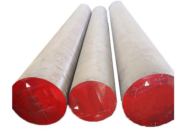 ASTM Q235 Q345 SS400 A36 1020 1045 4140 4340 8620 Hot Rolled / Cold Drawn Iron Forged Carbon Alloy Steel Round Bar