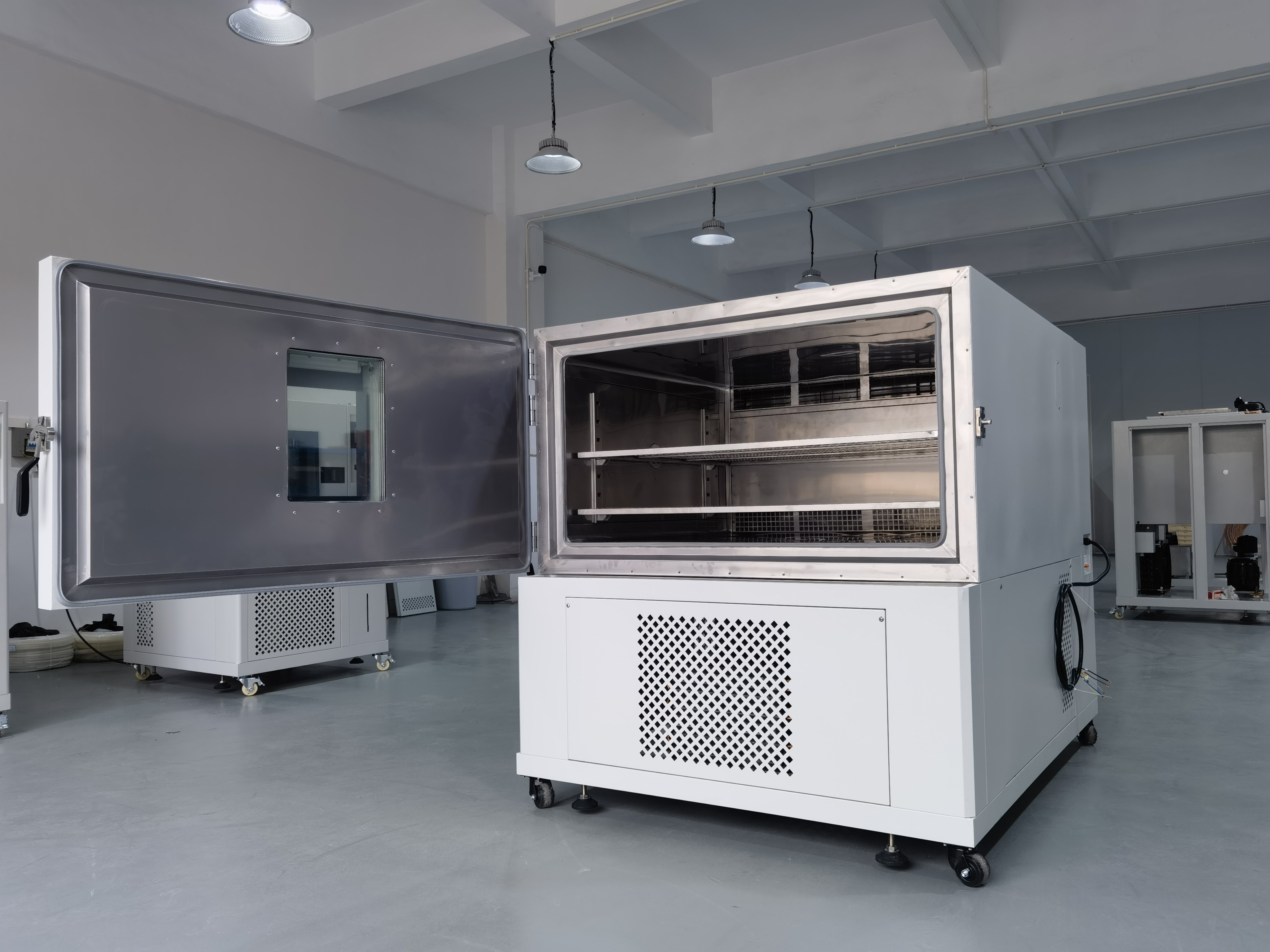 Programmable Environmental Labs Test Chamber Low Temperature AC380V
