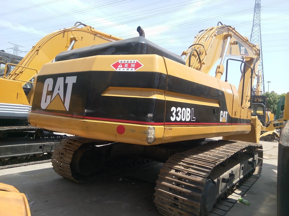 Used CAT 330BL 330C 320BL EX200 Japanese Crawler Excavator ,Secondhand Cheap Track Digger Excavator